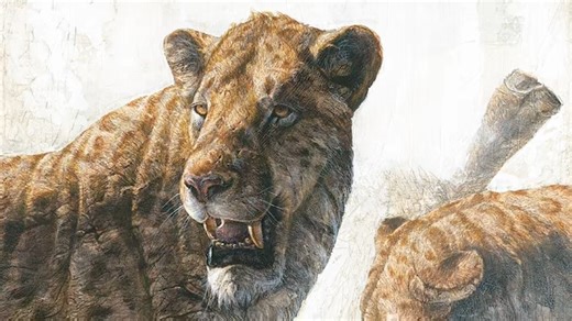 When Humans Were Prey: Facing Ancient Predators