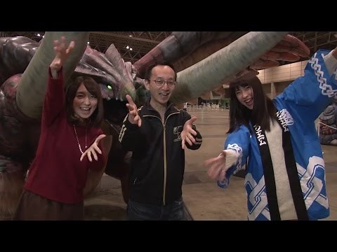 「ファンタシースター感謝祭2016」東京会場紹介（その1）