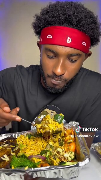 BGS Poultry Farm Food Review: Ethiopian Delicacies