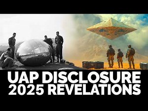 Alien Secrets They Don't Want You To Know | UAP Disclosure 2025