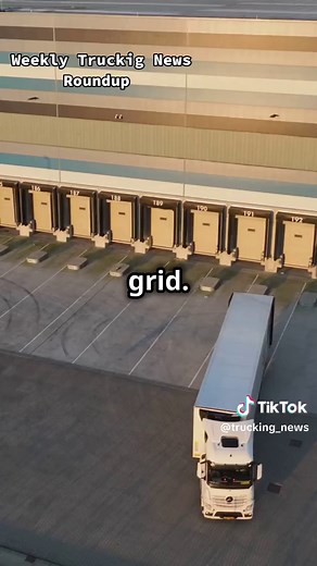 Weekly Trucking News for July 29 to August 5, 2024 ##trucking #truck #trucker #truckinglife #truckinglifestyle #truckinggirl #truckdriver #USA #truckersoftiktok #truckertiktok #transport #dailyroundup #truckerworld #truckerswife #truckdaily #truckin #truckerlife #truckingroundup #freight #logistics #supplychain #warehouse