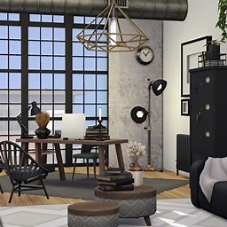 Artist's Apartment | No CC | 02