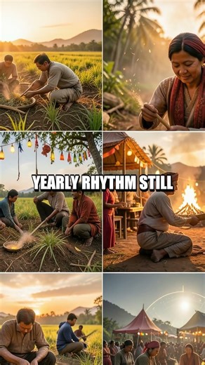 Did You Know How Humans Began Measuring Time The Calendar Tale