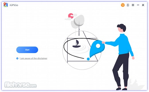iGPSGo Location Changer video review