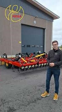 Potila Master Plus - asiaa pyörästöstä (video 2)