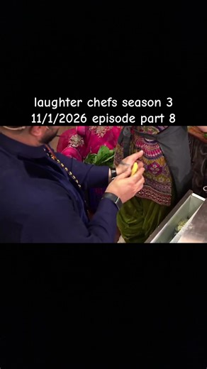 Laughter Chefs Season 3 Episode 8 Highlights