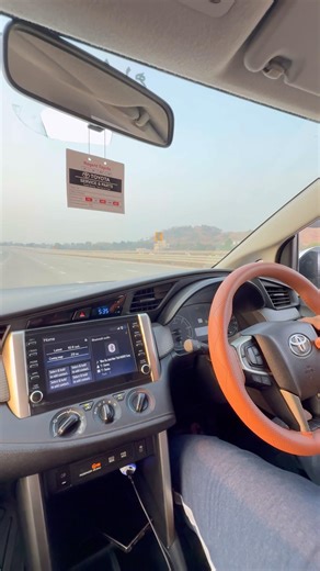 Innova crysta diesel 0 to 100 speed test!