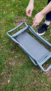 11 reactions | Stay clean and comfortable while gardening with this padded, elevated kneeler bench. Perfect for reducing discomfort and keeping you efficient in your garden.  | HSN | Facebook