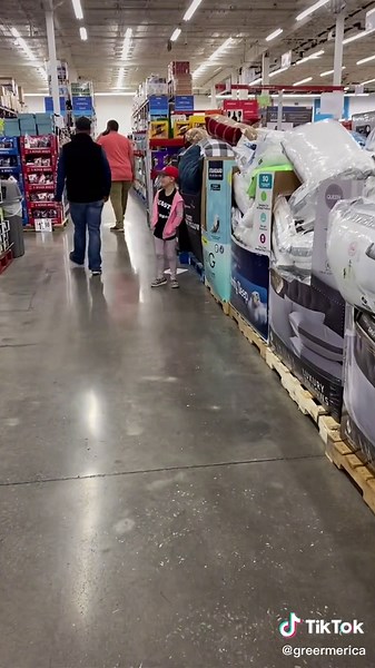 In da Club. @Sam’s Club