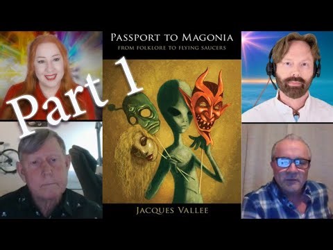 Ed Dames: Ultraterrestrials Near Easter Island - Part 1