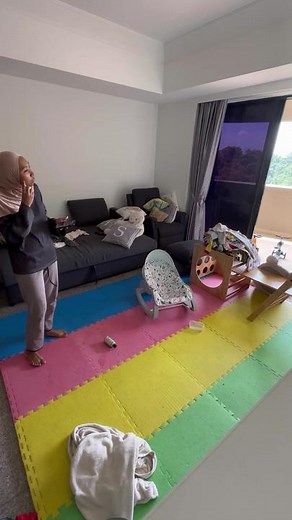 A Day in the Life of a Stay-at-Home Mom | Funny POV Video