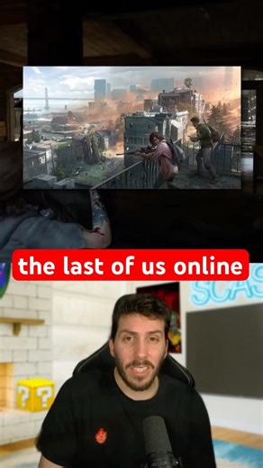 the last of us online was so close to release