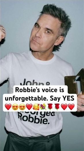 #LiveMusic #Concert #Legend #MusicLegend #Icon #PopStar #Entertainer #robbiewilliams