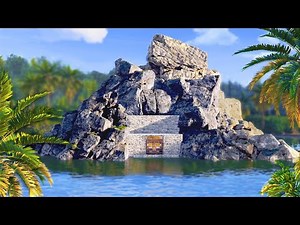 i built the first unraidable rock base in rust