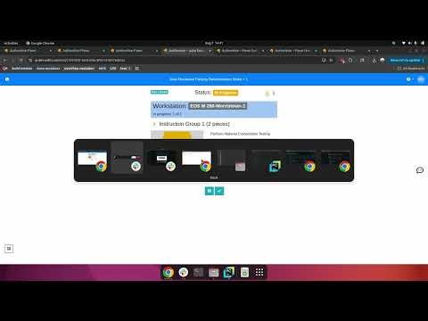 Automating Test Data in Additive Manufacturing | Intelligent Document Parsing in Authentise Flows