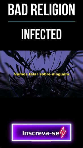 Bad Religion - Infected Legendado Tradução