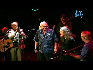 Al Jardine, Timothy B. Schmit, Bob Shane & The Kingston Trio "Scarlet Ribbons" Director: Chip Miller