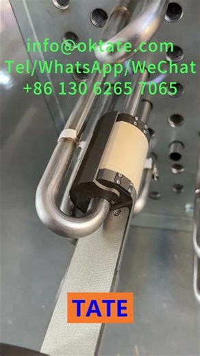 Fully Automatic Heat Exchanger U Shaped Pipe Welding Machine Manufacturer Supplier Price In Europe