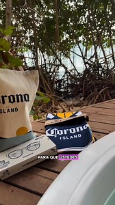 ☀️ Un paraíso oculto en las Islas del Rosario. Ven a descubrirlo. | Corona Island