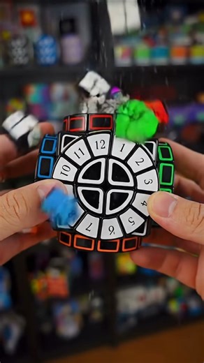 wheel of time cubing #rubik #rubikscube #cubing #rubiks