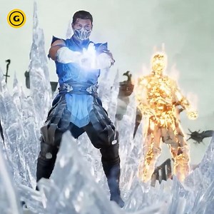 2.3K views · 62 reactions |  GET OVER HERE and brush up on the MK timeline before you play Mortal Kombat 1! Full episode: https://bit.ly/3sW98g7 | GameSpot | Facebook