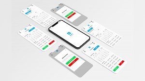 Doctor appointment schedule app page - Ramamoorthy Narayanan