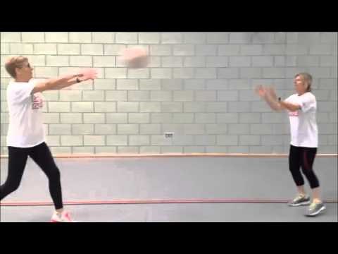 The Rules of Netball: Bouncing the ball