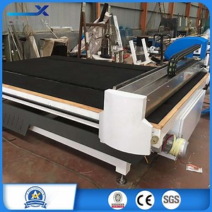 [Hot Item] Advanced Customized Zxq Series High-Speed Glass Cutter Machine