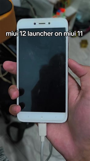 Install MIUI 12 Launcher on MIUI 11 Devices