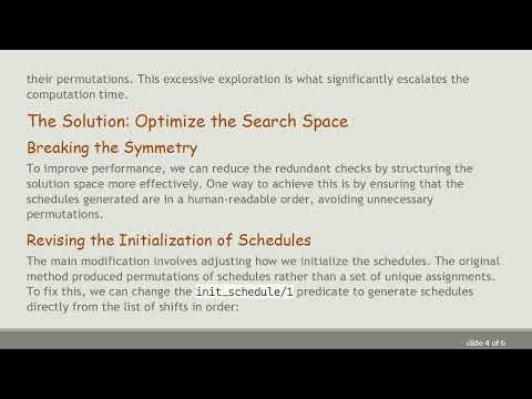Understanding Prolog's Performance Quandary: Why 128 Combinations Can Take Minutes