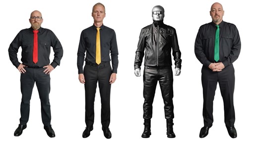 Turn up your volume and enjoy! Tickets available now on https://liveatcitadel.co.uk/concerts/electromantics-6271780770529393993/ | Electromantics