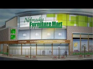 Nebraska Furniture Mart is Coming to Texas!