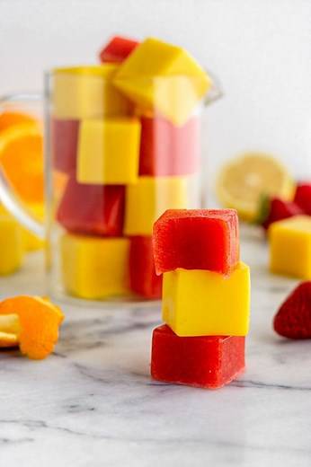 Homemade Gummies with Real Fruit (Paleo) - Eat the Gains