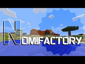 Nomifactory Modpack - Minecraft 1.12 - Ep. 22: Advancing EBF Automation and Hot Silicon Processing!