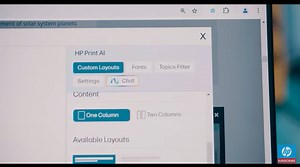 HP Imagine 2024: HP Print AI