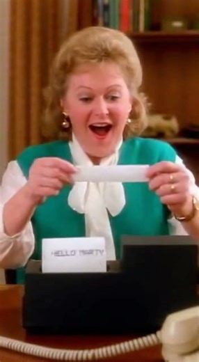 1982 Instant Message Machine - Email's Grandfather 📨