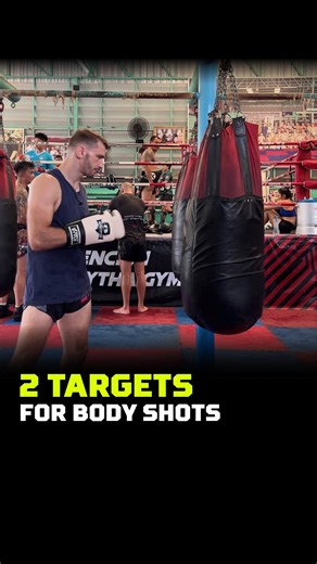 You’re Aiming Your Body Shots Wrong | Muay Thai Fight IQ