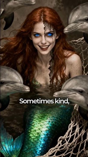 Mermaids vs Sirens: The REAL Difference Will Shock You 🧜‍♀️