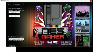 NESmaker 最新版本破解整合