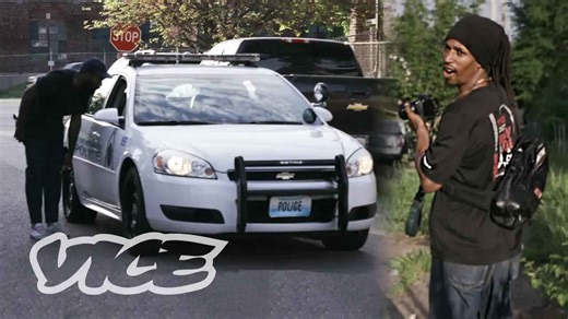 Policing the police: The copwatch movement