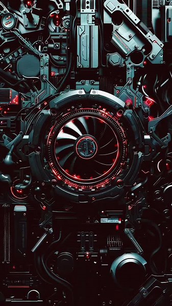 #technology #wallpaper #livewallpaper #HD #gpu