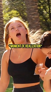3.5M views · 16K reactions | The moment of realization.. #rizz #pranks #twins #awkward #shocked #arizonastateuniversity | Theburnstwins | Facebook