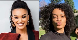 Pearl Thusi says her mother contracted HIV from her father in candid interview
