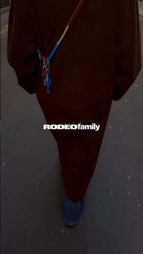RODEO FAMILY - FW25/26 - Lanyard Grind