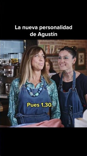 Have we lost count of Agustín's personalities, or is it just me? | La que se avecina