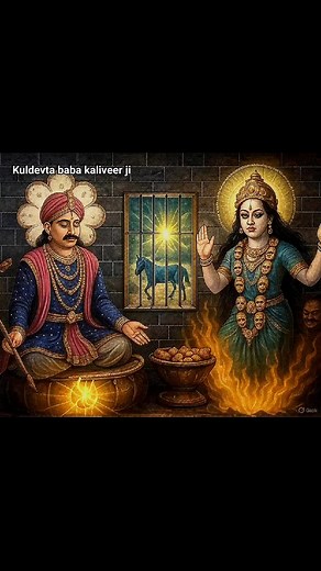 Kuldevta baba kaliveer ji 🙏❤️ #jaibabasidhagoriy #babasidhagoriaya #jaibabasidhagoriya #jairajamandlik #jaibabasurgaldevji #babakaliveer #jairajamandlikji #jaibabakaliveer #matabawewali #sukralamata kuldevta baba kaliveer ji | kuldevta baba kaliveer ji