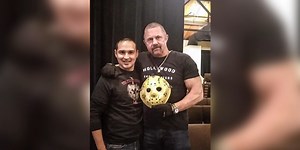 Mask maker brings Hollywood horror to Eastern Kentucky