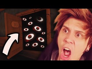RUBIUS JUEGA DOORS EN ROBLOX 👁