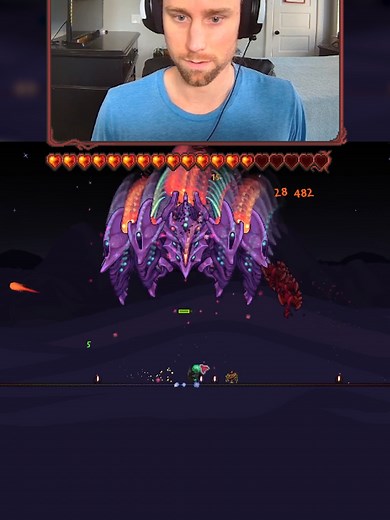 Astrum Aureus Weapon Gameplay in Terraria: A Detailed Analysis