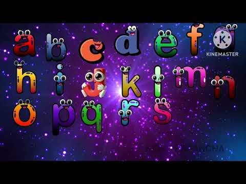 ABCD Alphabet Song Music | ABC Song Instrumental | Learn ABCD A to Z | Kids Alphabet Music